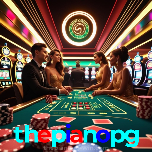 thepianopg Área de login