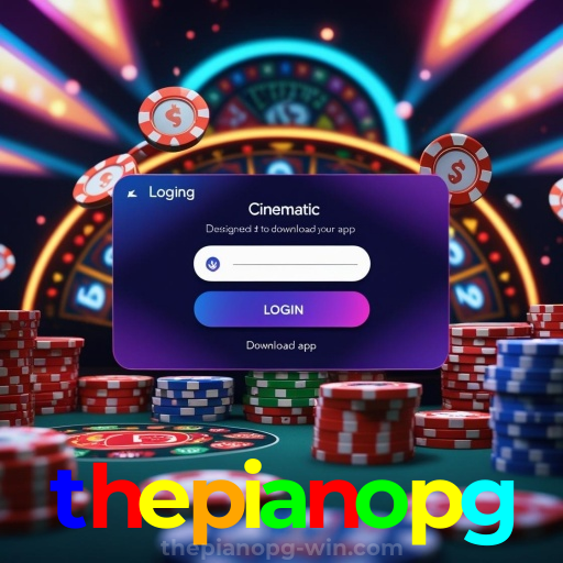 thepianopg Área de login