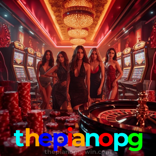 thepianopg Aplicativo Oficial