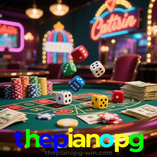 thepianopg Aplicativo Oficial