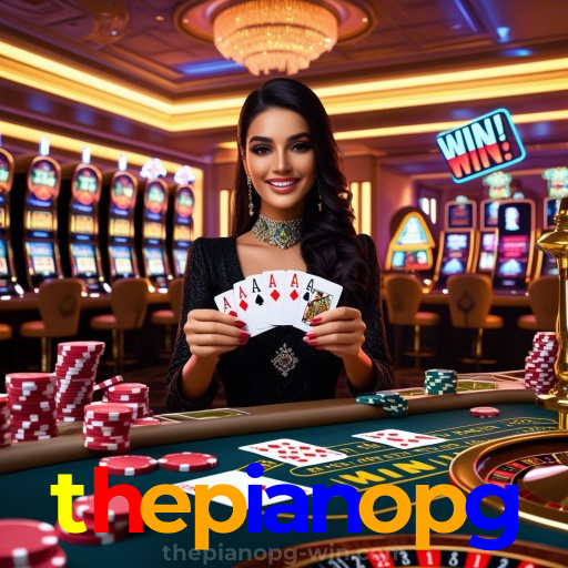 thepianopg Cassino Online
