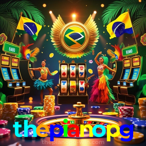 thepianopg Todos os Jogos